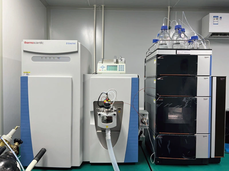 LC-MSプラットフォーム