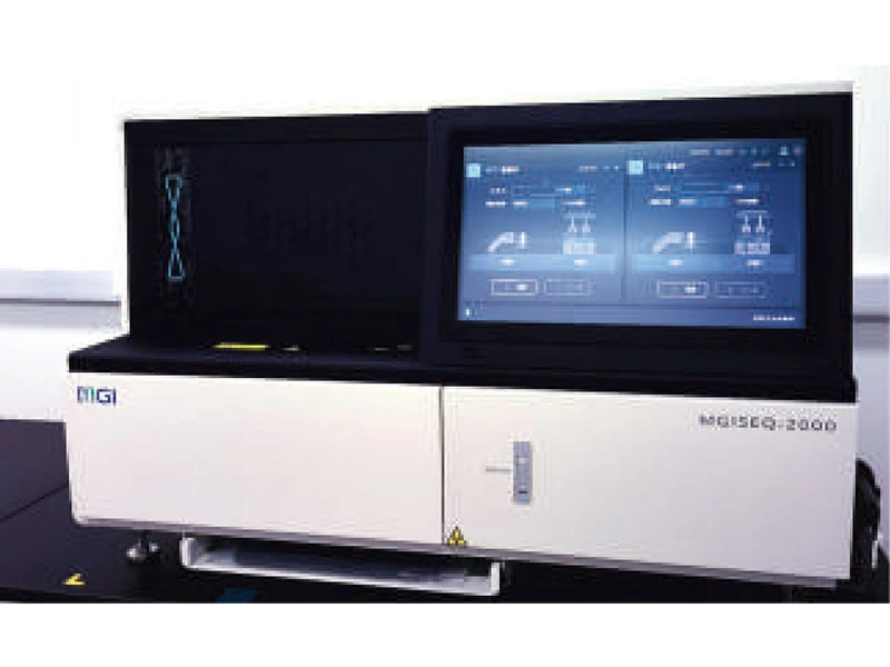 NGSプラットフォーム