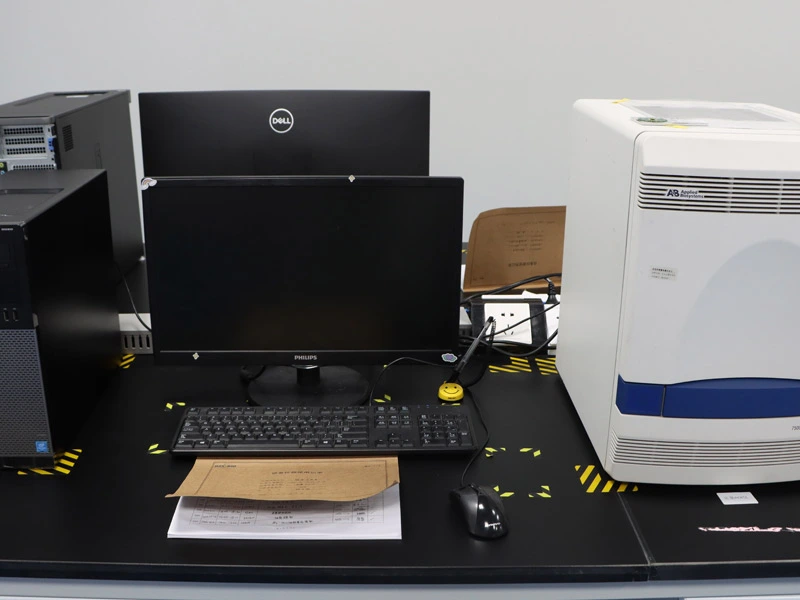 PCRプラットフォーム