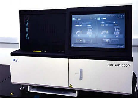 NGSプラットフォーム