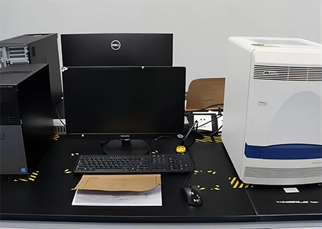 PCRプラットフォーム