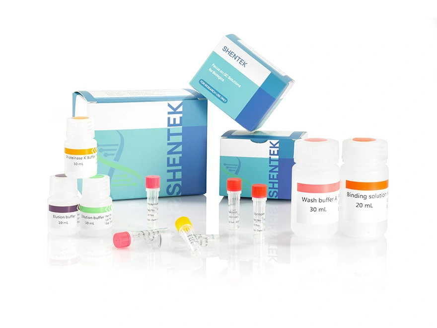 ウイルスDNA & RNA抽出キット