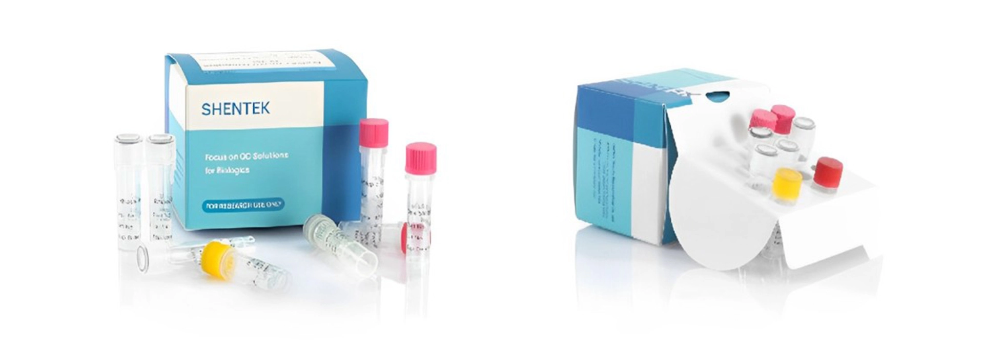 残留宿主細胞RNA定量