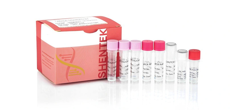 ターゲットシーケンスQCキット