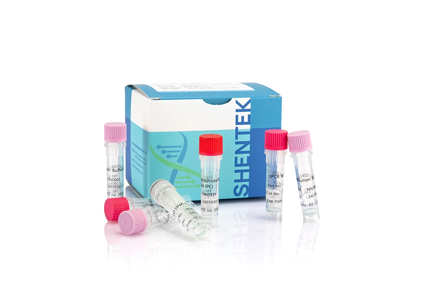 残留CHO DNA定量キット (2G)