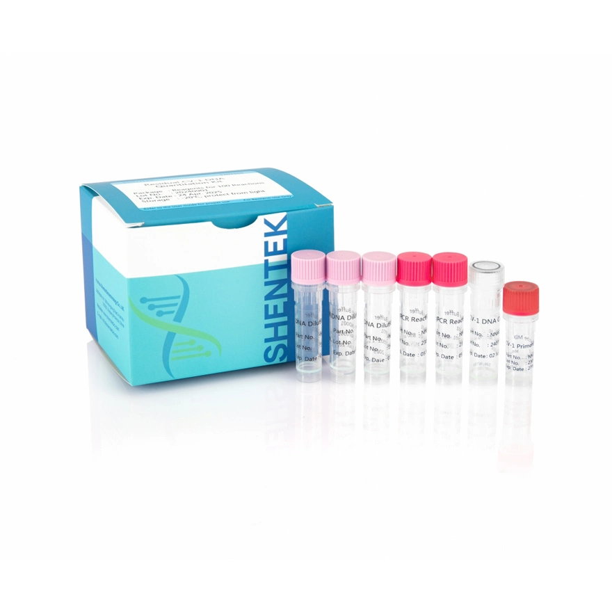 Residual CV-1 DNA Quantitation Kit