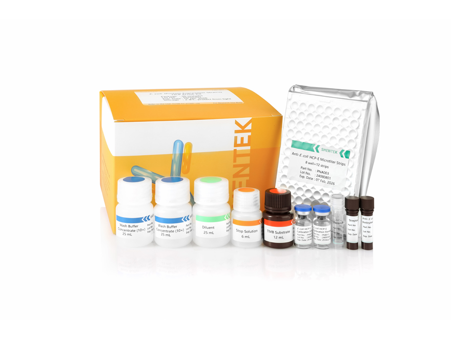 E.coli (タンパク質発現株) HCP ELISAキット