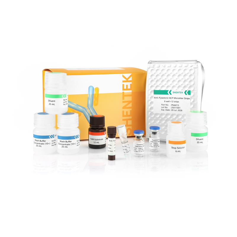 P.pastoris HCP ELISAキット (ワンステップELISA)