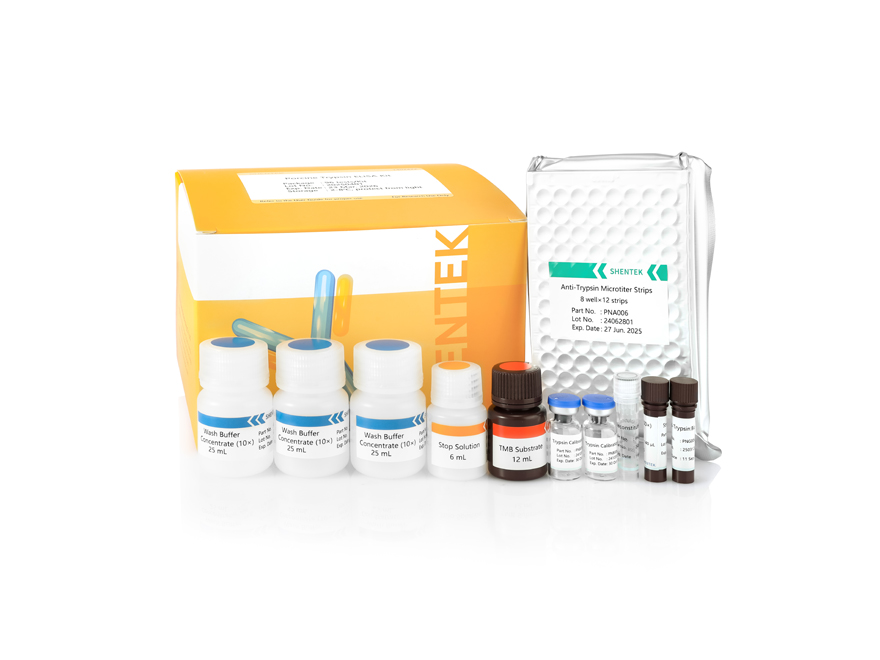 ブタトリプシンELISAキット