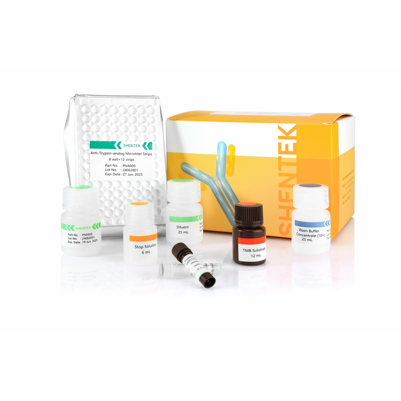 トリプシン-アナログELISAキット