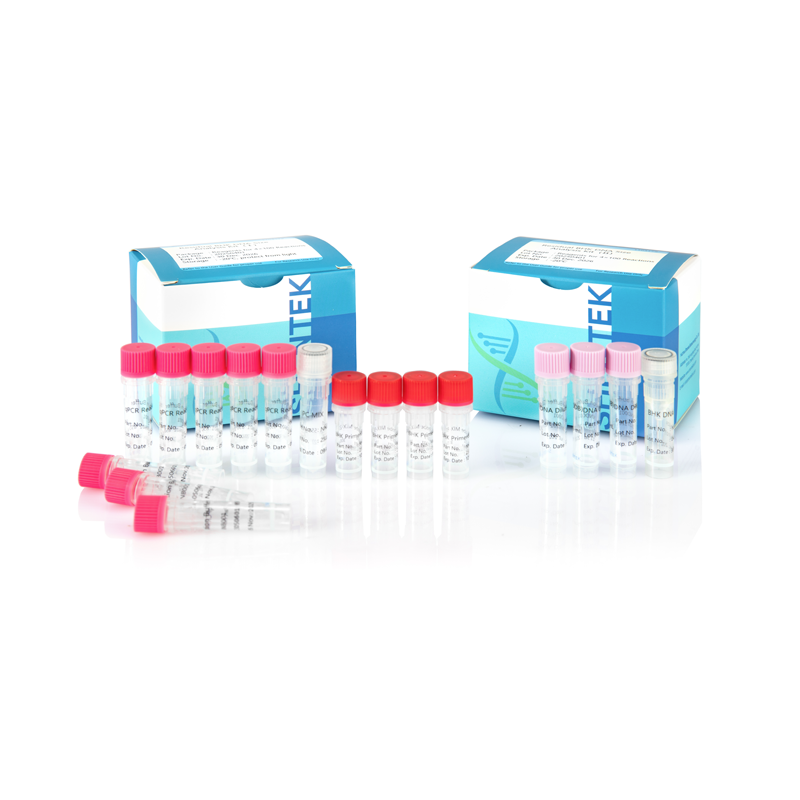 残留BHK DNAサイズ分析キット