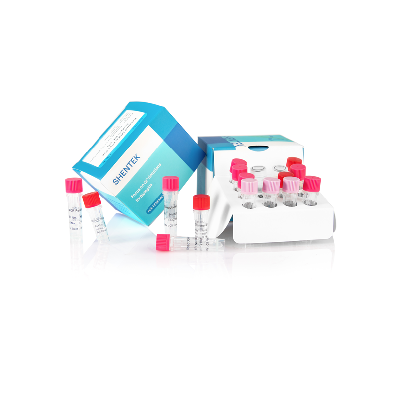 残留MDCK DNAサイズ分析キット