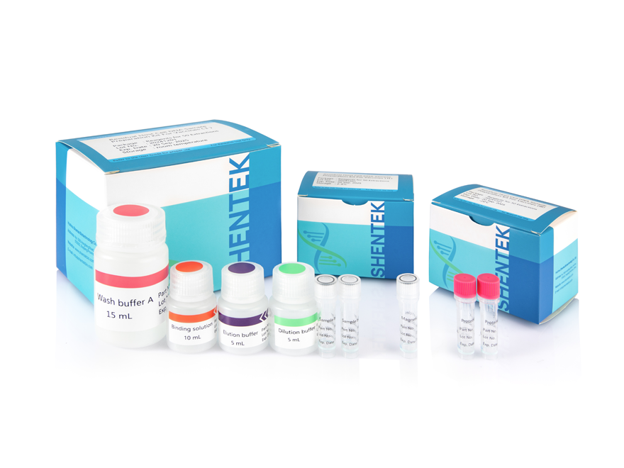 ワクチン用の残留宿主細胞DNAサンプル準備キット