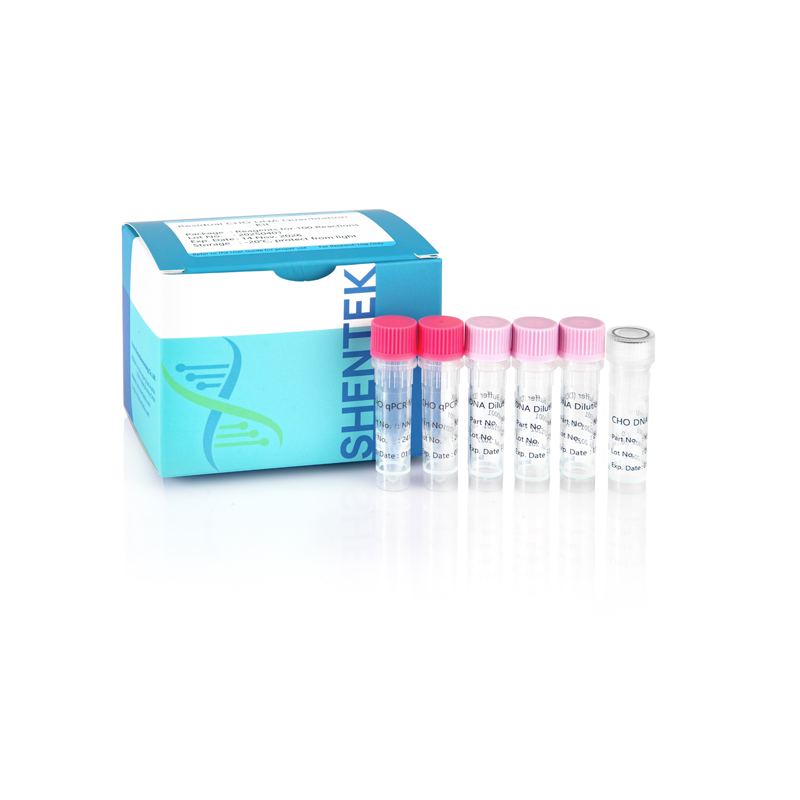 残留CHO DNA定量キット