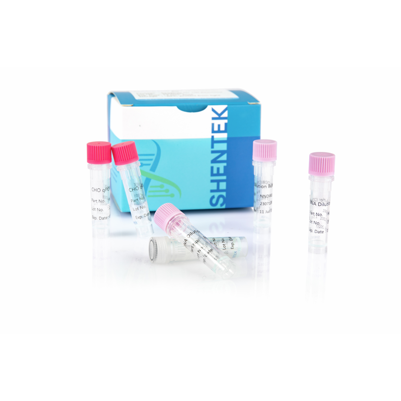 残留CHO DNA定量キット