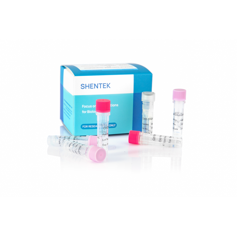 残留CHO DNA定量キット