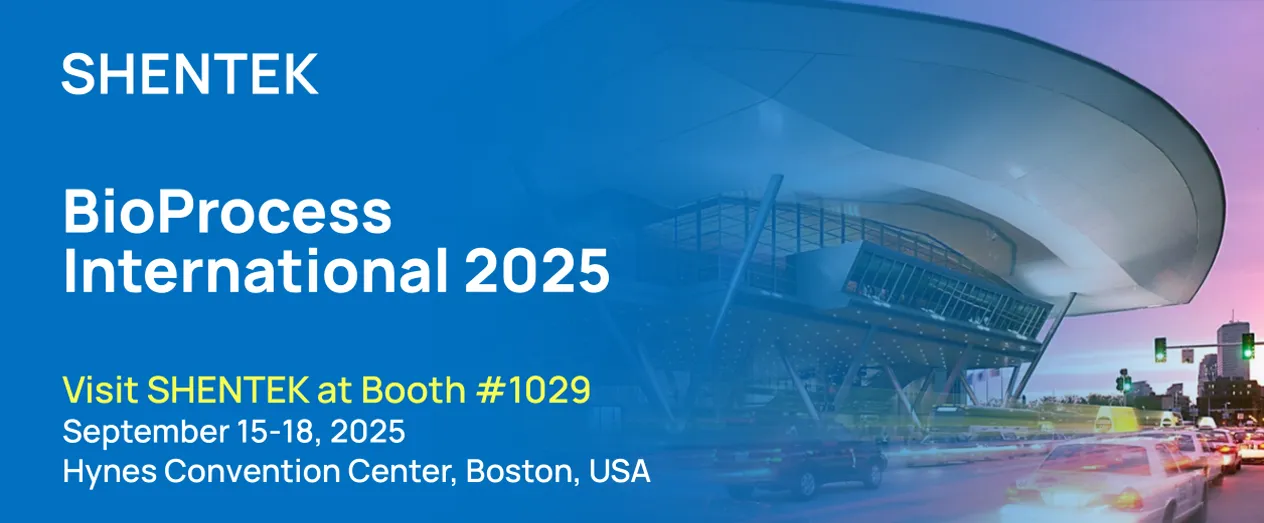 今後のI SHENTEKはあなたをBioProcess International (BPI) 2025に招待します